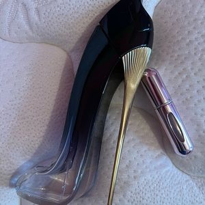 5ml of Carolina Herrera good girl